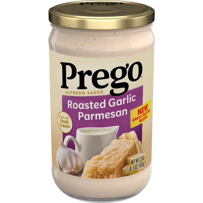 Roasted Garlic Parmesan