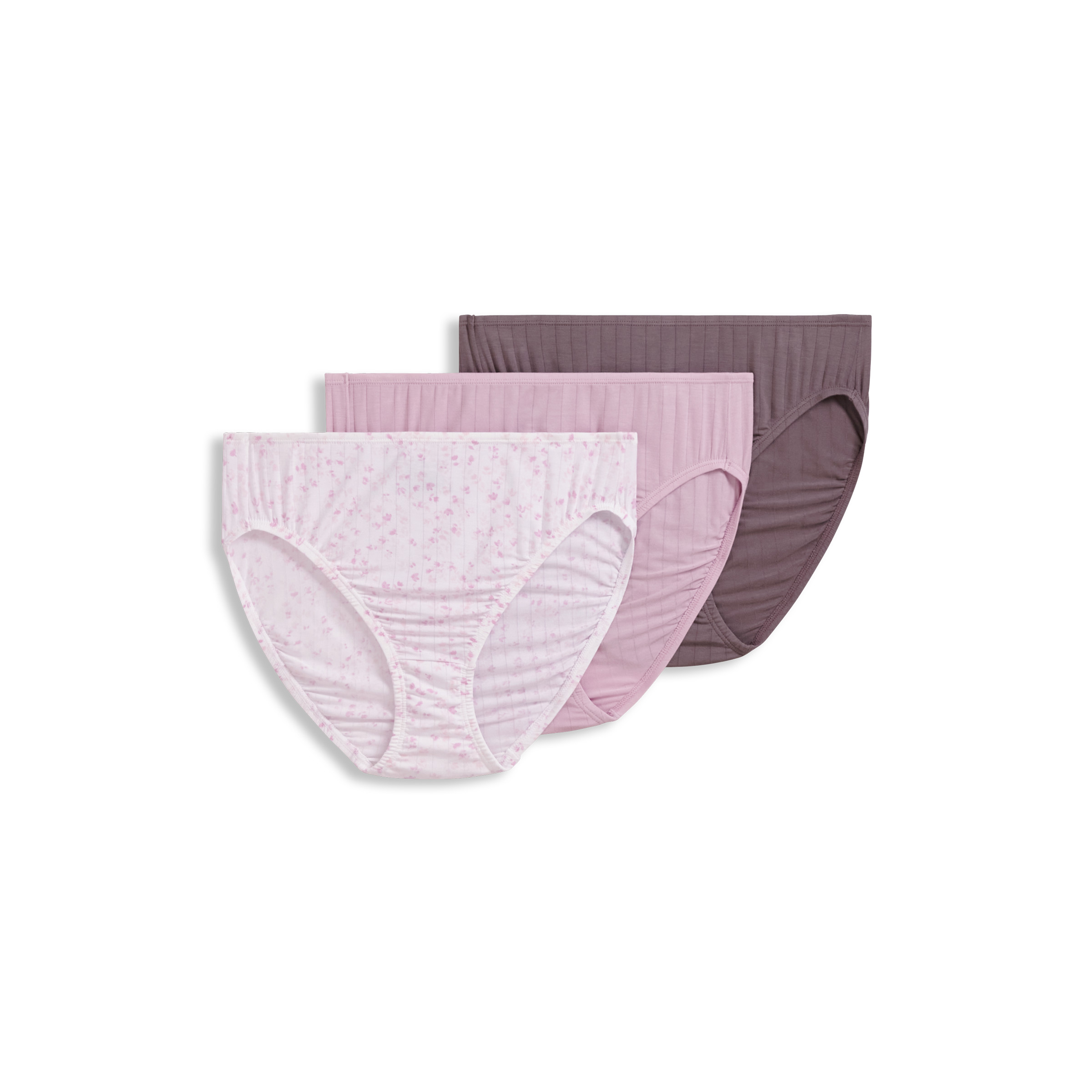 Jockey Women's Supersoft Breathe French Cut - 3 Pack - Picture 19 of 30