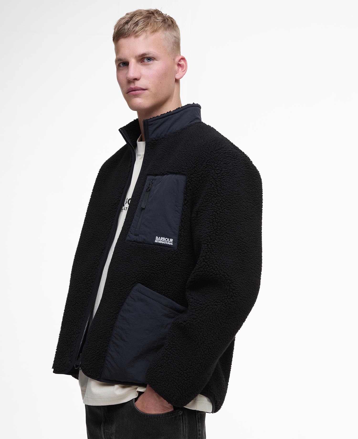 Adams Oversized Fleece image number 5