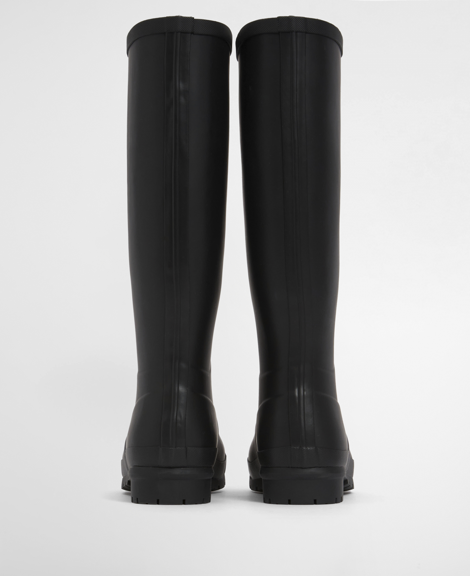 Barbour x ARKET Tall Wellingtons image number 1