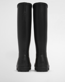 Barbour x ARKET Tall Wellingtons Black