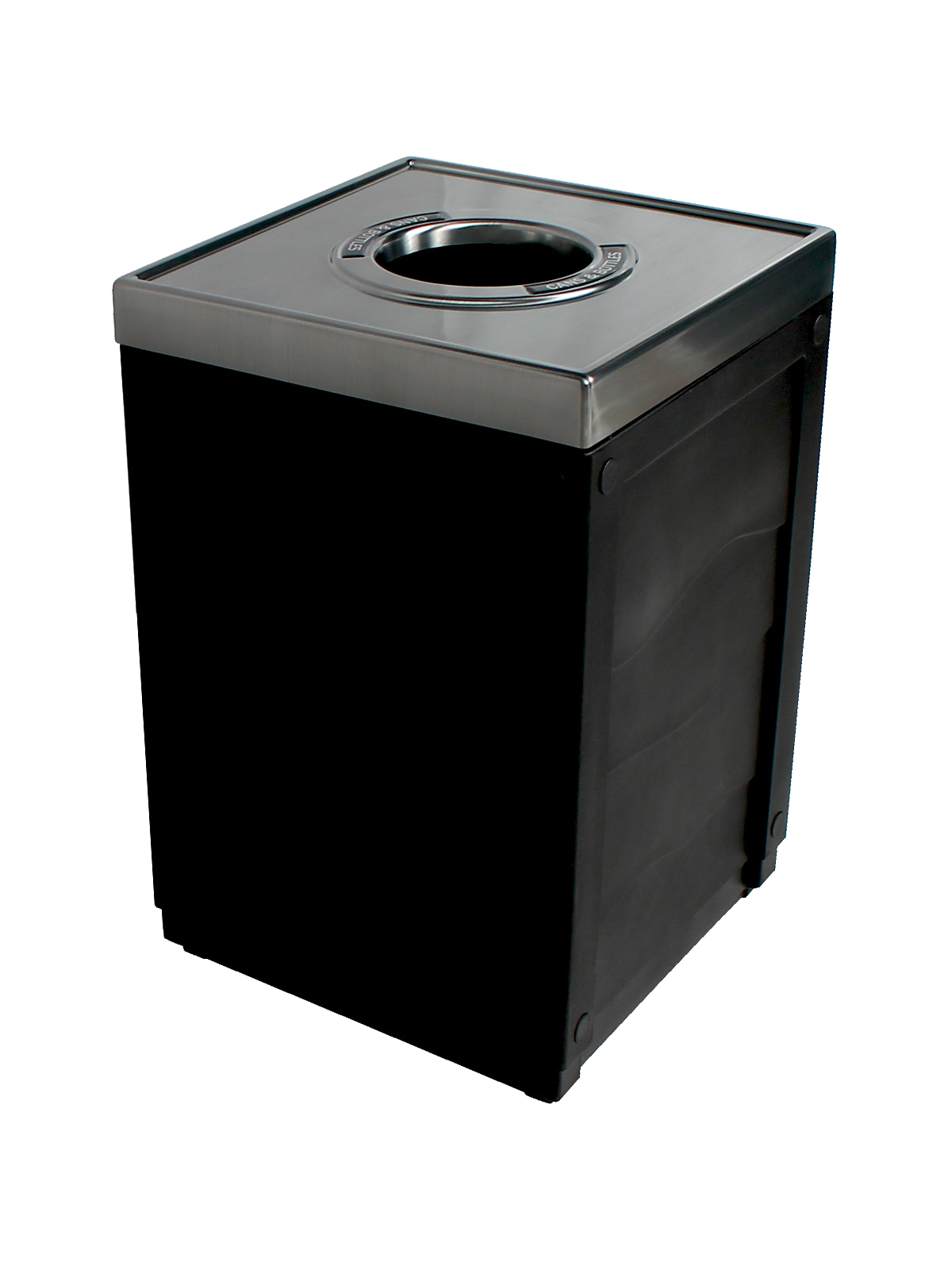 EVOLVE – Single – Kit – Cans & Bottles – Circle – Black