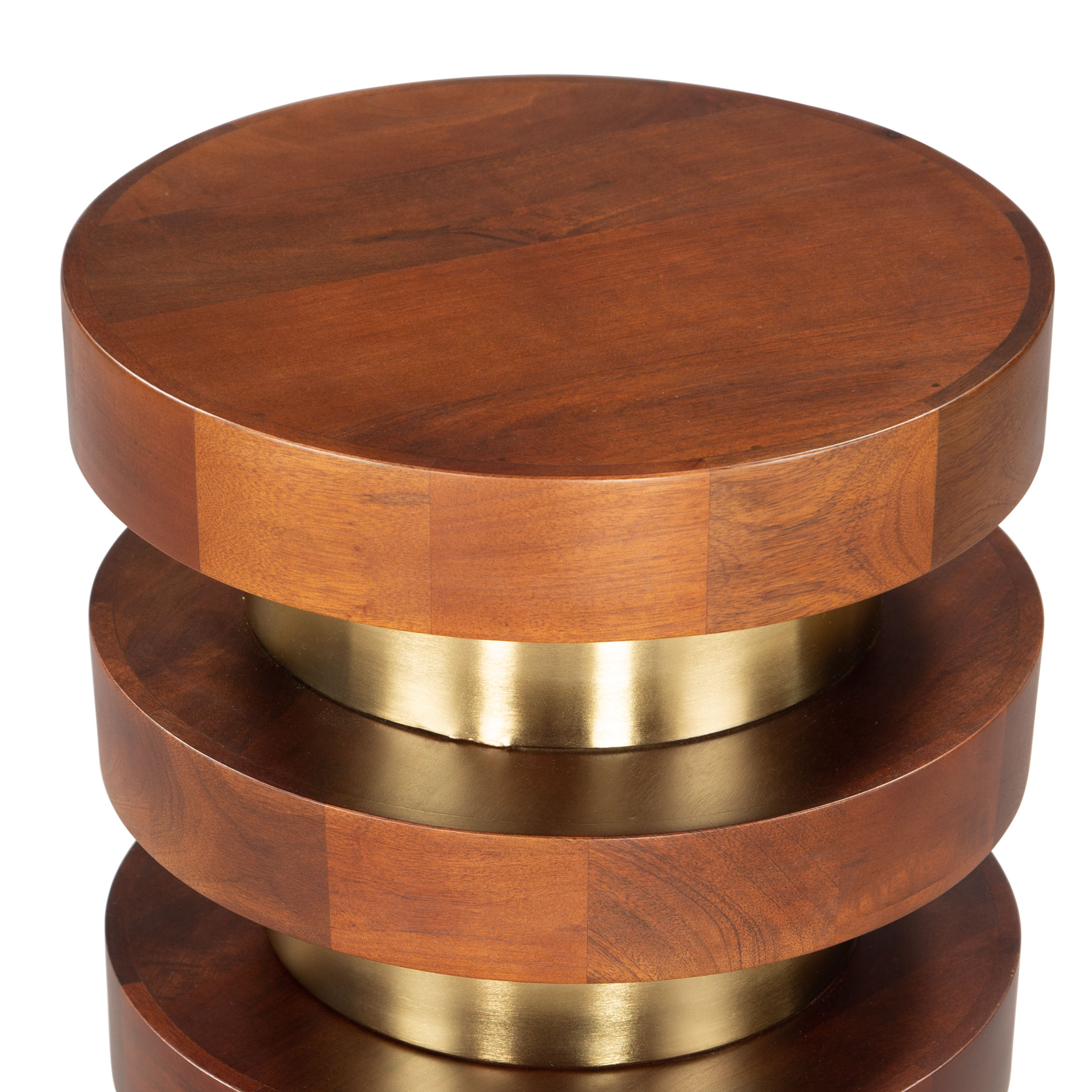 Marigot Side Table Walnut product image