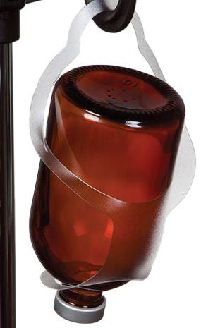 Health Care Logistics HANGER, BOTTLE F/100ML VIALS (25/PK)