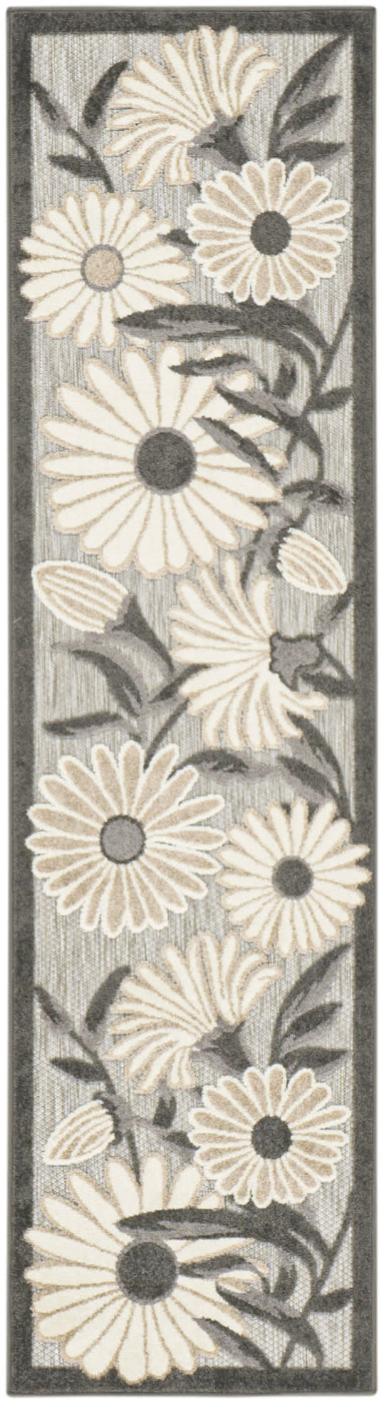 24.00" x 72.00" x .25" Aloha Turkey N872