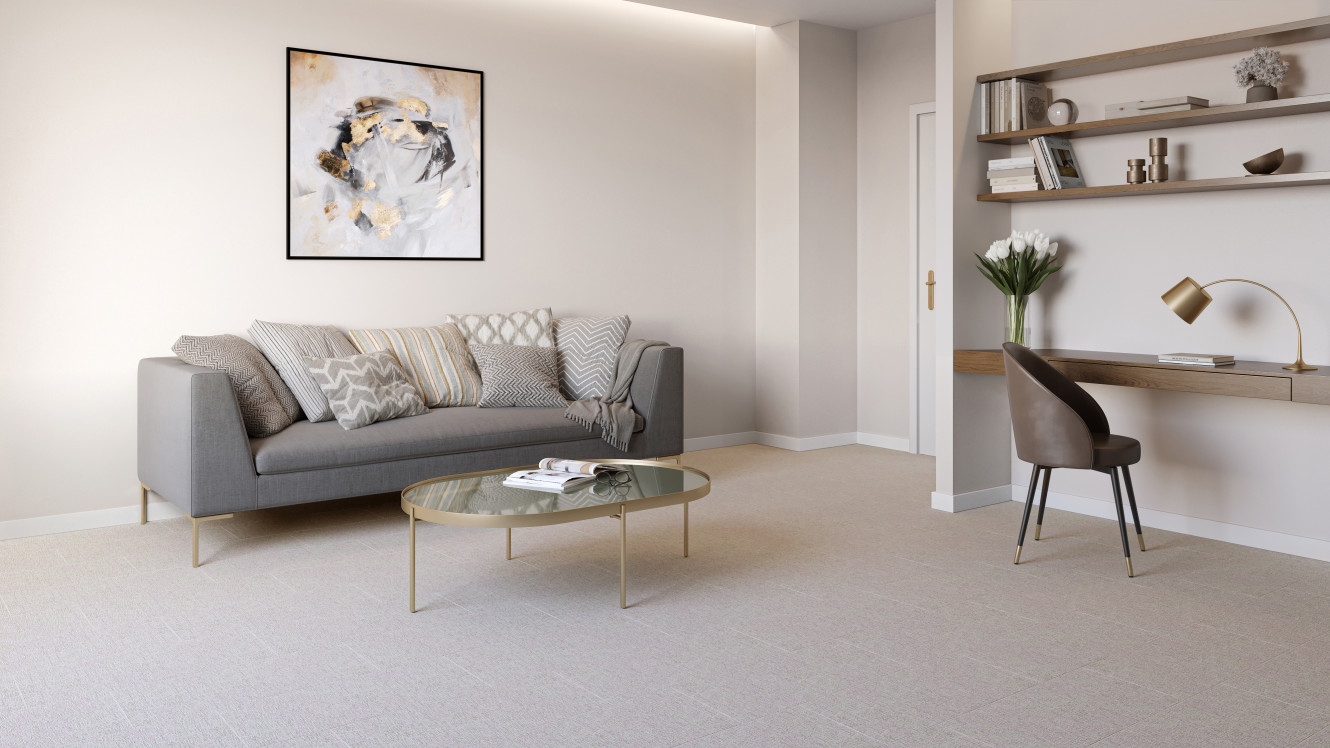 Wyndham Light Gray 12x24