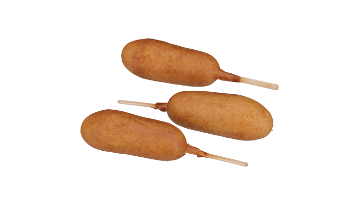 Tyson® Whole Grain Battered Chicken Corn Dogs, 4 oz._image_2