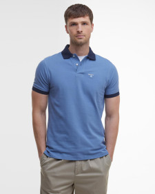 Lynton Short-Sleeved Polo Shirt 