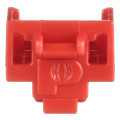 Jack Blockout Device, Red, 100 Per Pack