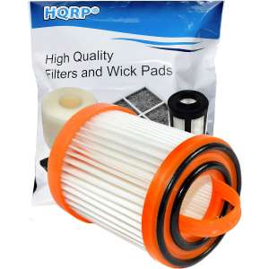 EUR62136A, Sanitaire, Filter Dust Cup 2Pk