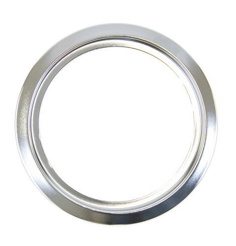 6 inch Chrome trim ring for Electric Range