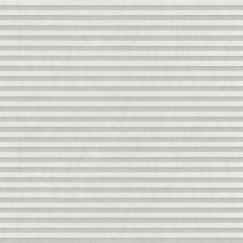 Crush Silver Pleated blind