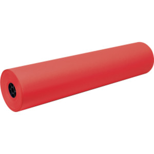 Art Roll, Festive Red, 36" x 500', 1 Roll