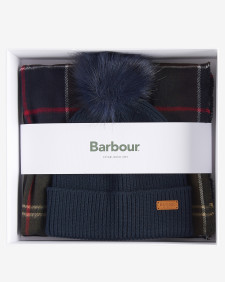 Dover Beanie & Hailes Scarf Gift Set 
