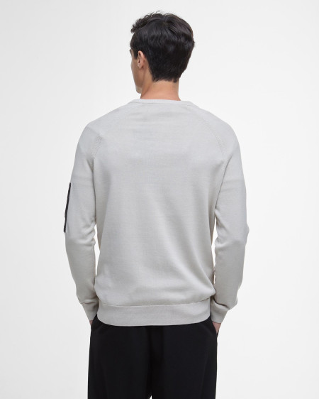 Blades Crew Neck Jumper