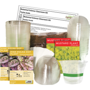 Botanical Science Classroom Kit