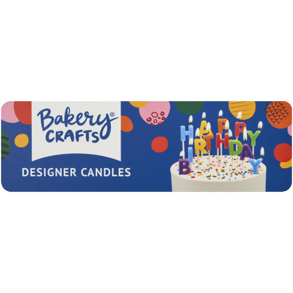 Bakery Crafts® Medium Header Card