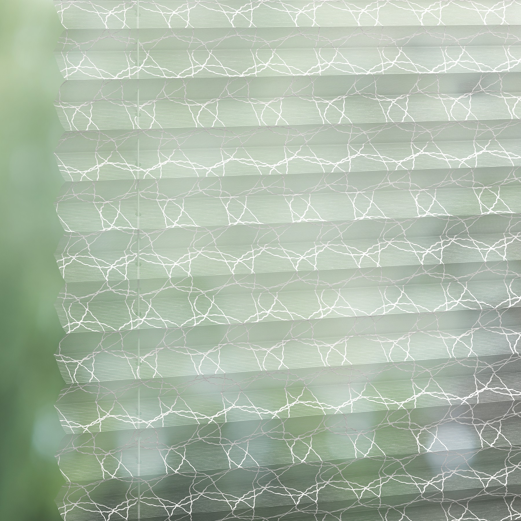 Merletto StainStop 1981 Pleated Blind