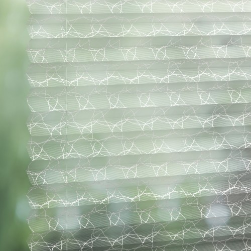 Merletto StainStop 1981 Pleated Blind