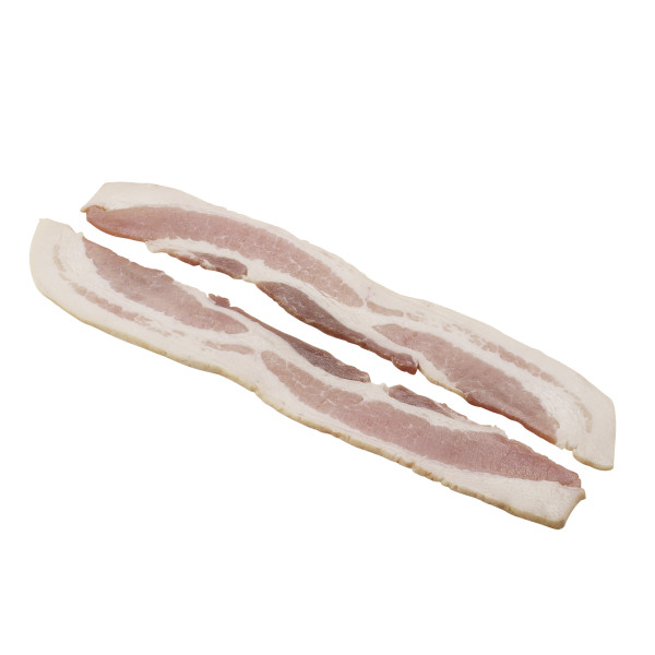 OLD SMOKEHOUSE(r) Bacon, Original, Deli Pack, 13/17 style, 3/10 lb . C1C0 - Front Center Out of Package (Hi Res)