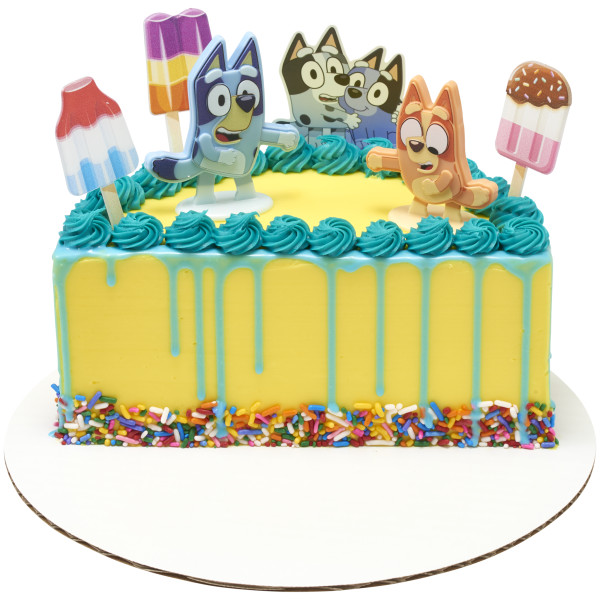 Bluey Dance Mode DecoSet®