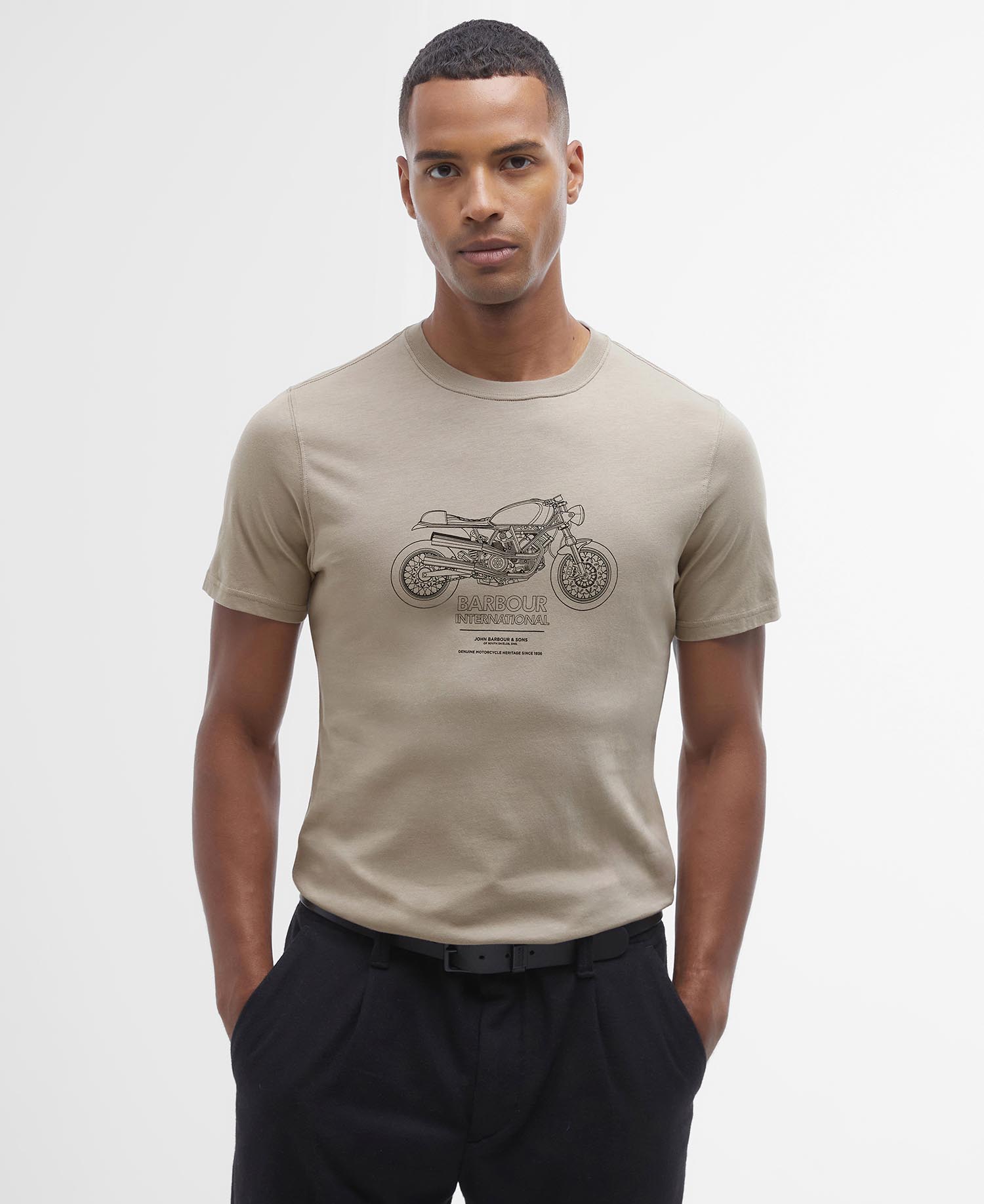 Morley Graphic T- Shirt image number 0