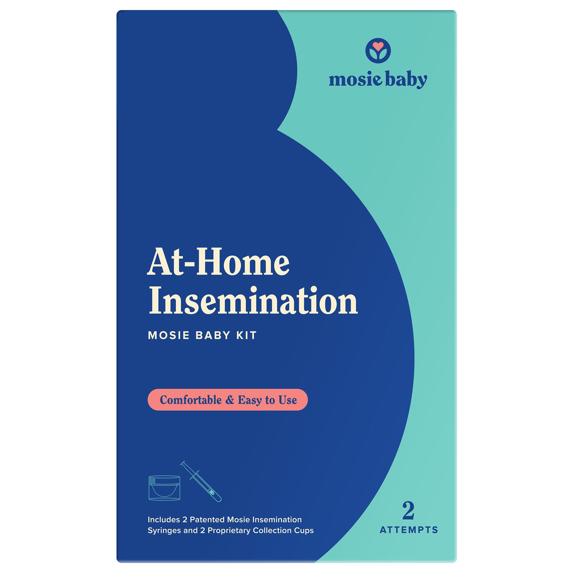 mosie baby At-Home Insemination Mosie Baby Kit
