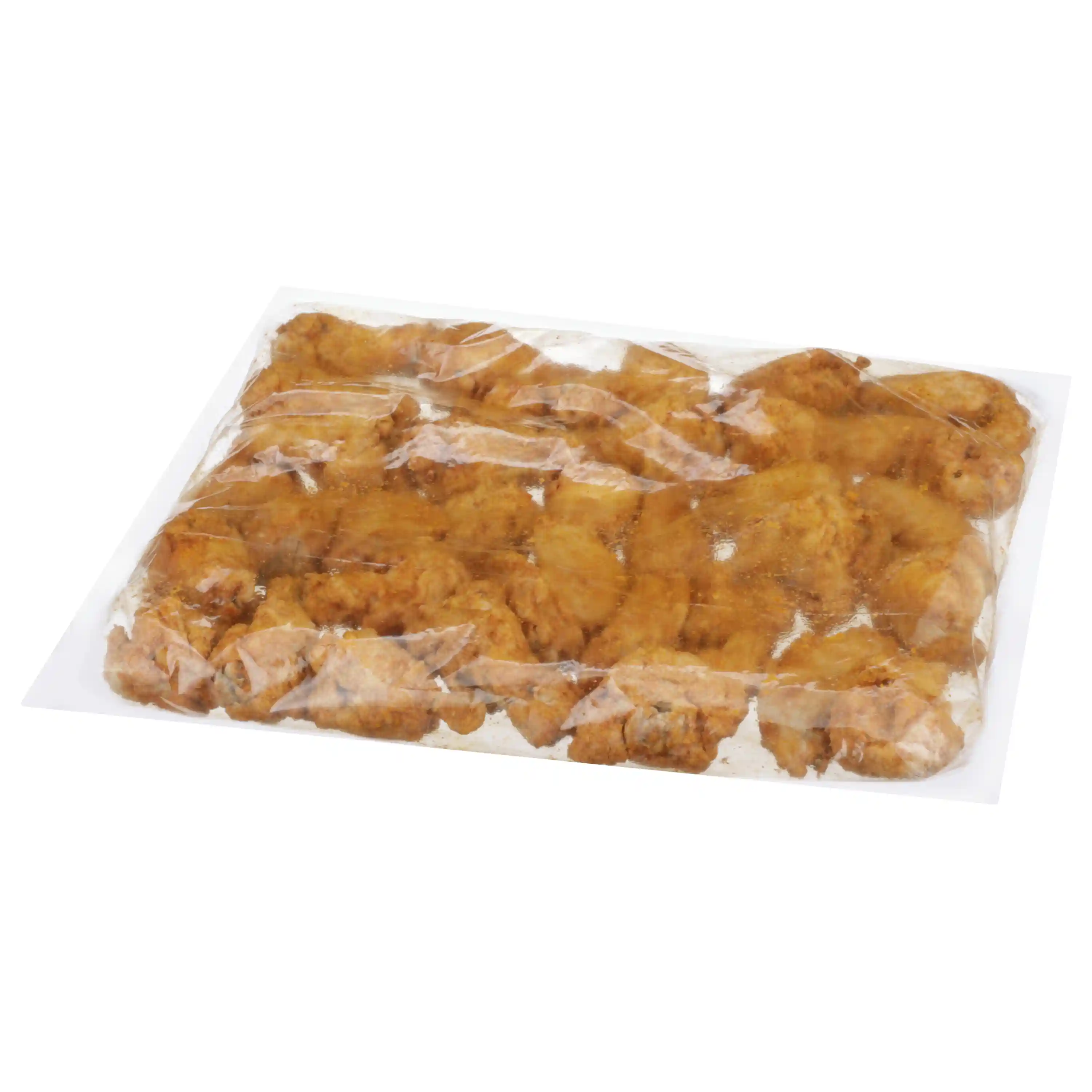 Tyson® Wings of Fire® Fully Cooked Glazed Bone-In Chicken Wing Sections, Jumbo_image_3