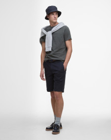 Garment-Dyed T-Shirt Gunmetal