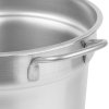 Stainless Steel Double Boiler Inset