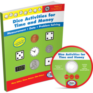 Dice Activities for Time & Money
