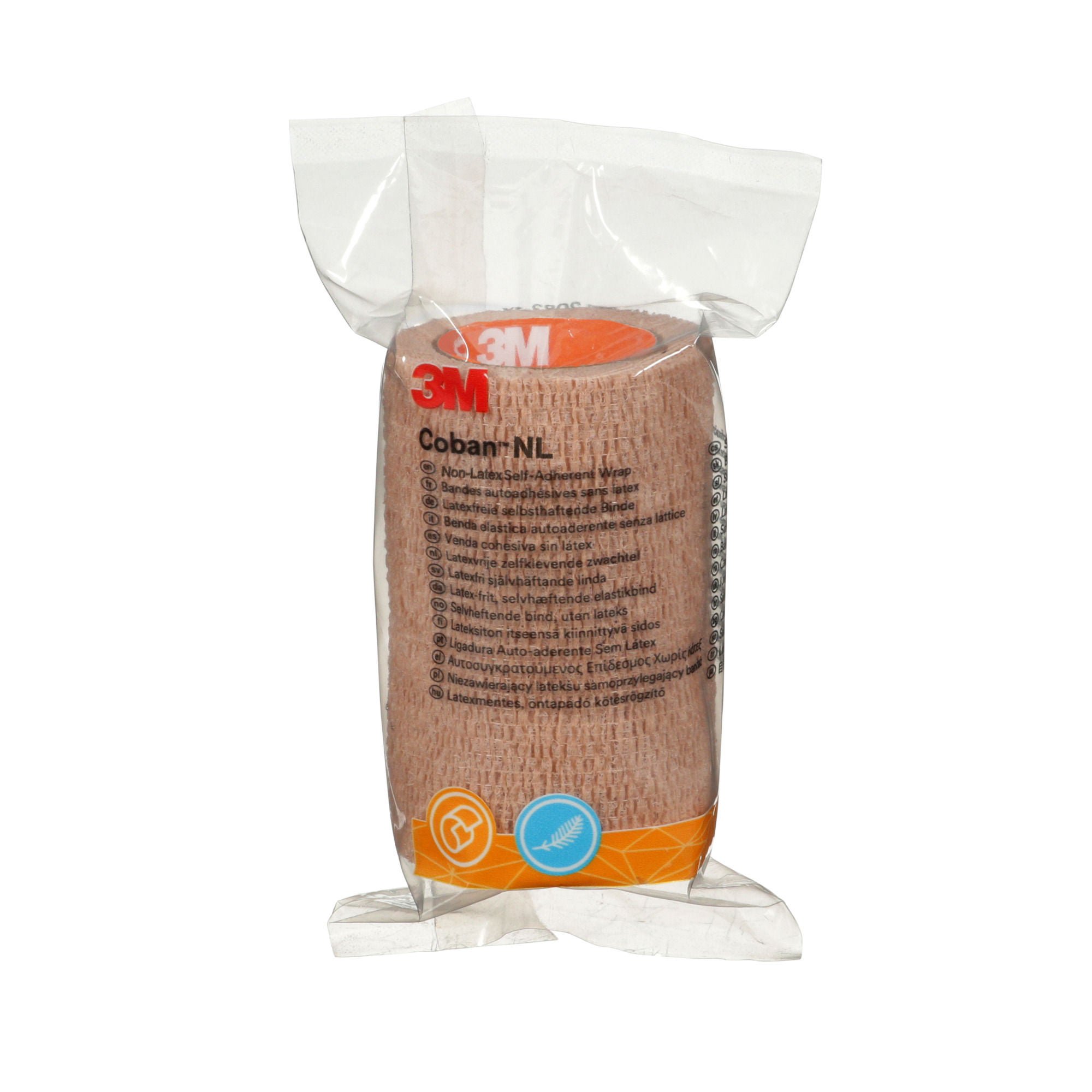Solventum Corporation WRAP, COBAN N/LTX 3"X60" (1/BG24BG/CS)