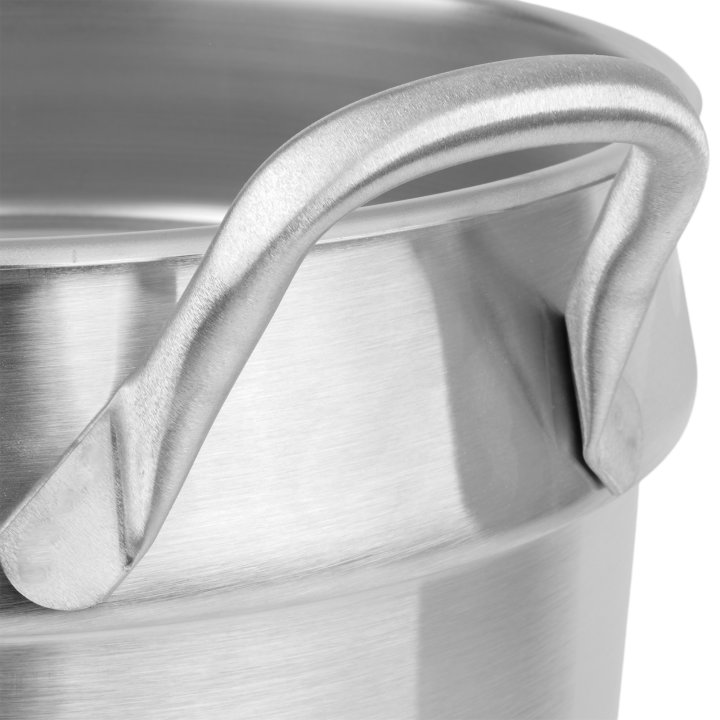 20-quart stainless steel double boiler inset