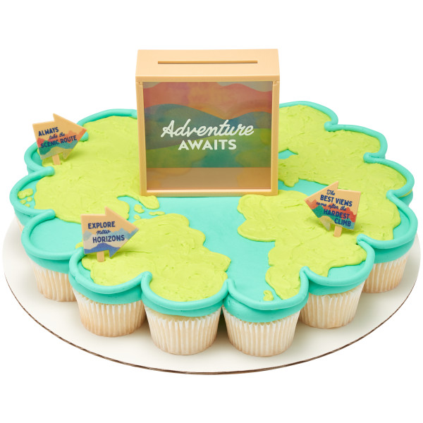 Adventure Awaits DecoPics®