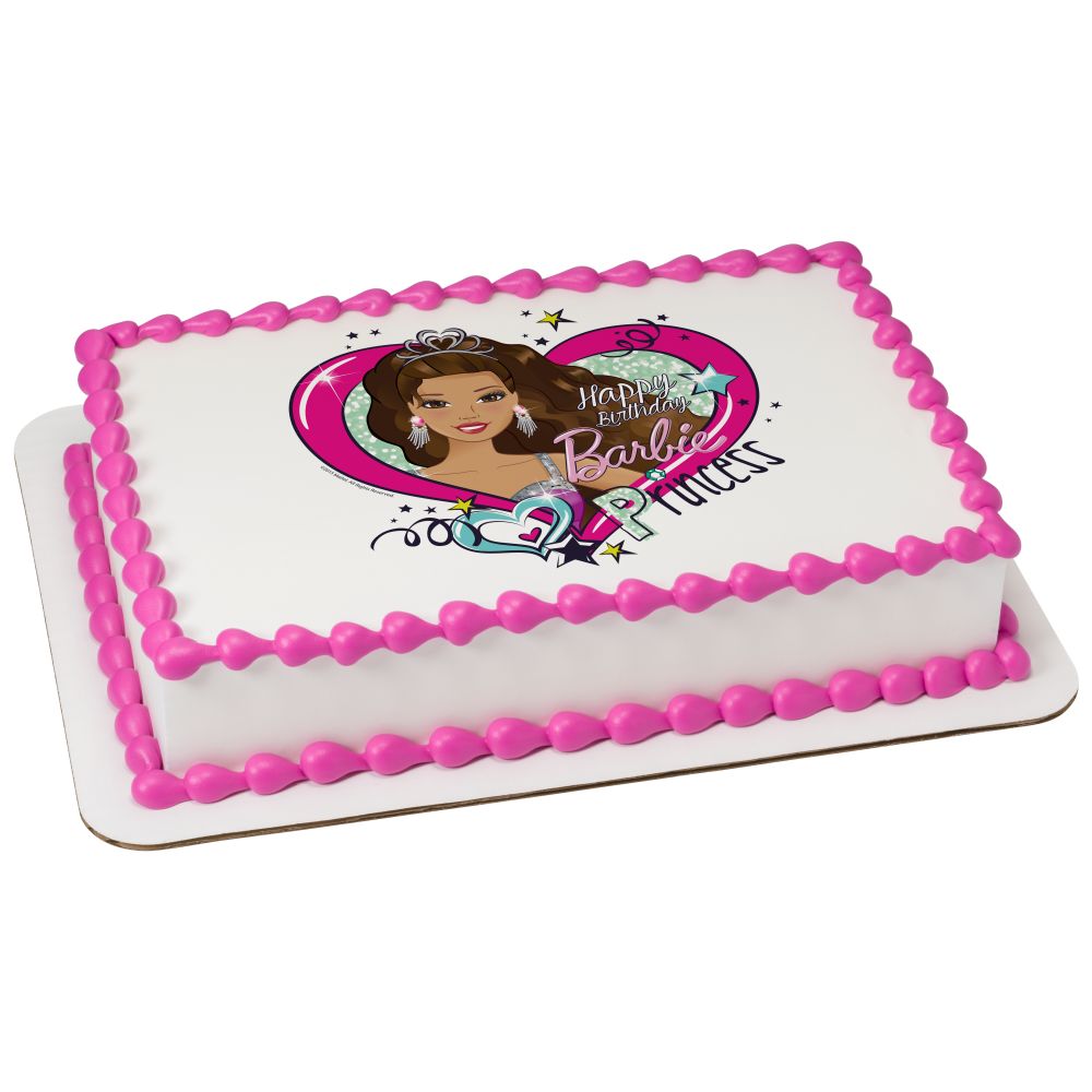 Image Cake Barbie™ Party Princess