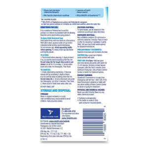 REC98011, Reckitt Benckiser, Lysol Lysol Bowl Cleaner with Hydrogen Peroxide, Ocean Fresh,  24 oz Bottle