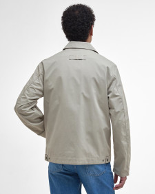 Fernport Casual Jacket Concrete