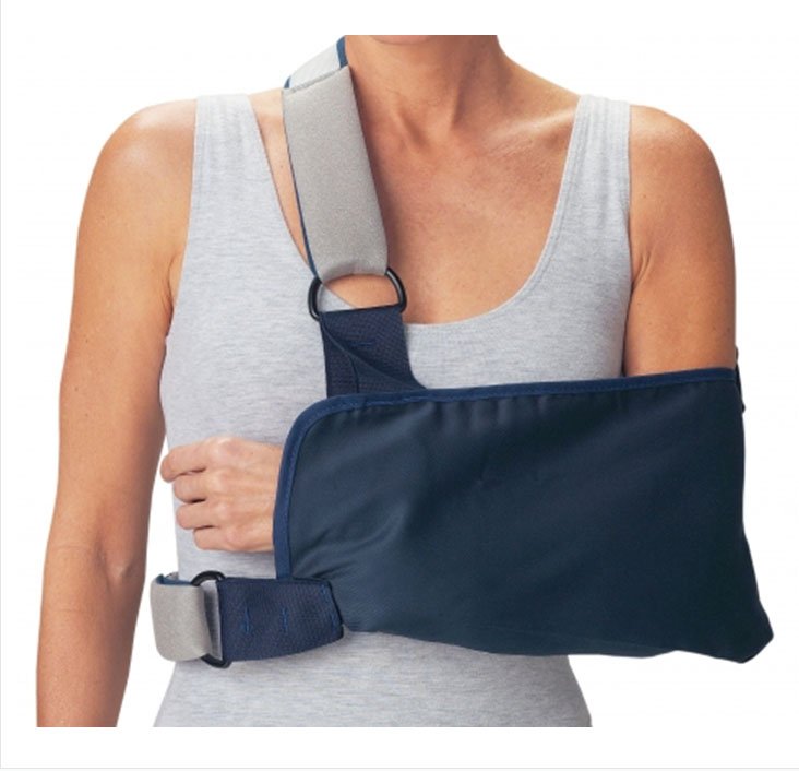 Cinch-Lock Shoulder Immobilizer, Medium MK 285447