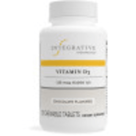 Vitamin D3 (125 mcg)