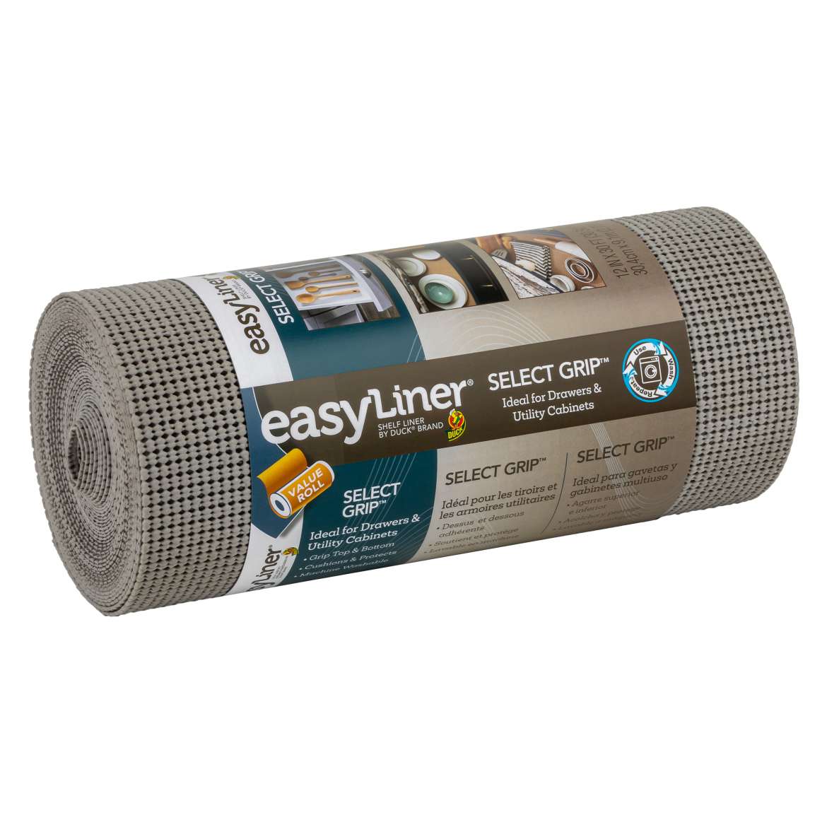Select Grip™ EasyLiner®