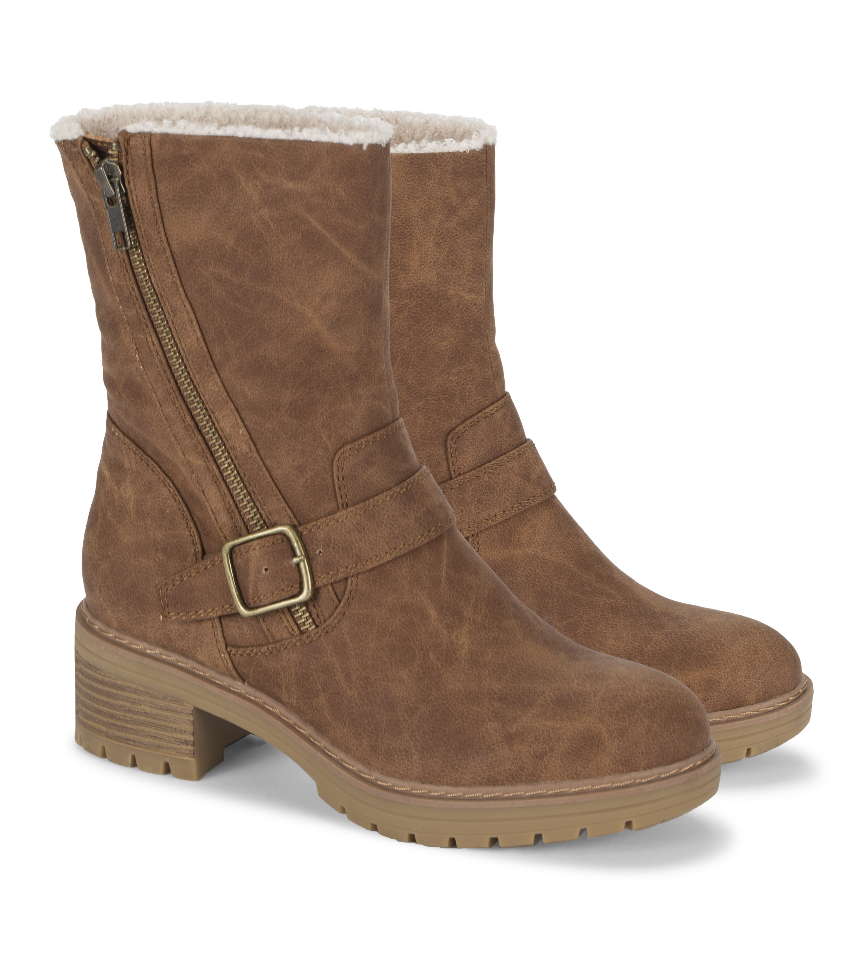 Baretraps ALARY Women's Boots Brown Size 11 M (BT28376)