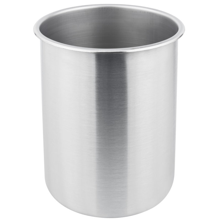 8 ¼-quart stainless steel bain-marie