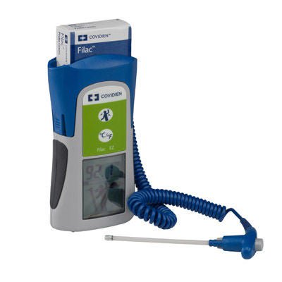 Electronic Probe Thermometer Filac™ 3000 EZ Oral / Rectal / Axillary Probe Handheld