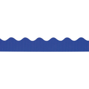 Decorative Border, Royal Blue, 2-1/4" x 50', 1 Roll
