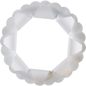 Celebration Wreath Craft Paper, Pack of 36