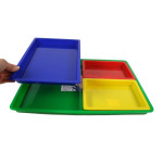 Romanoff Creativitray&reg; 4-Piece Set ROM37040