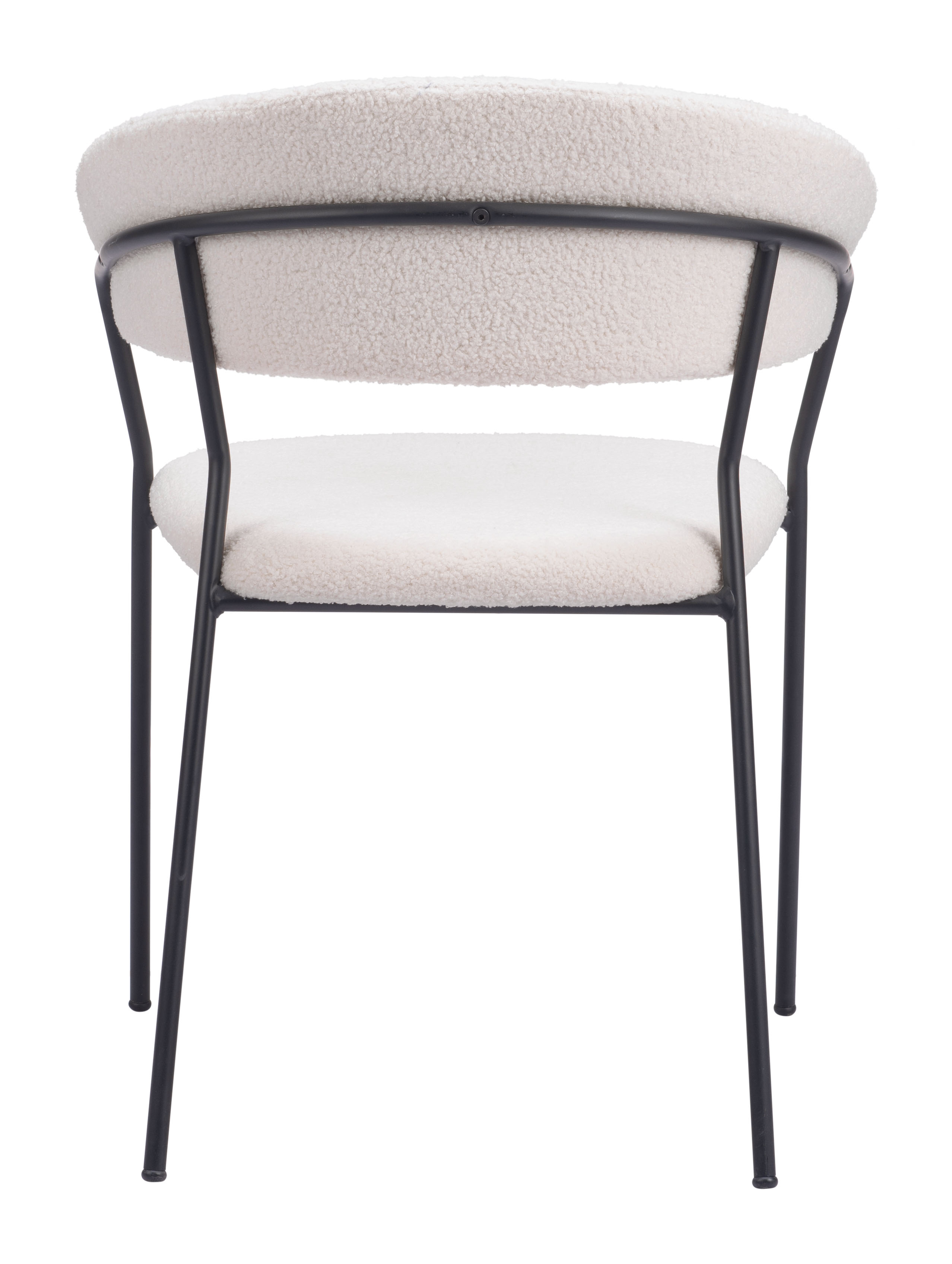 Josephine Dining Chair (Set of 2) Cream product image