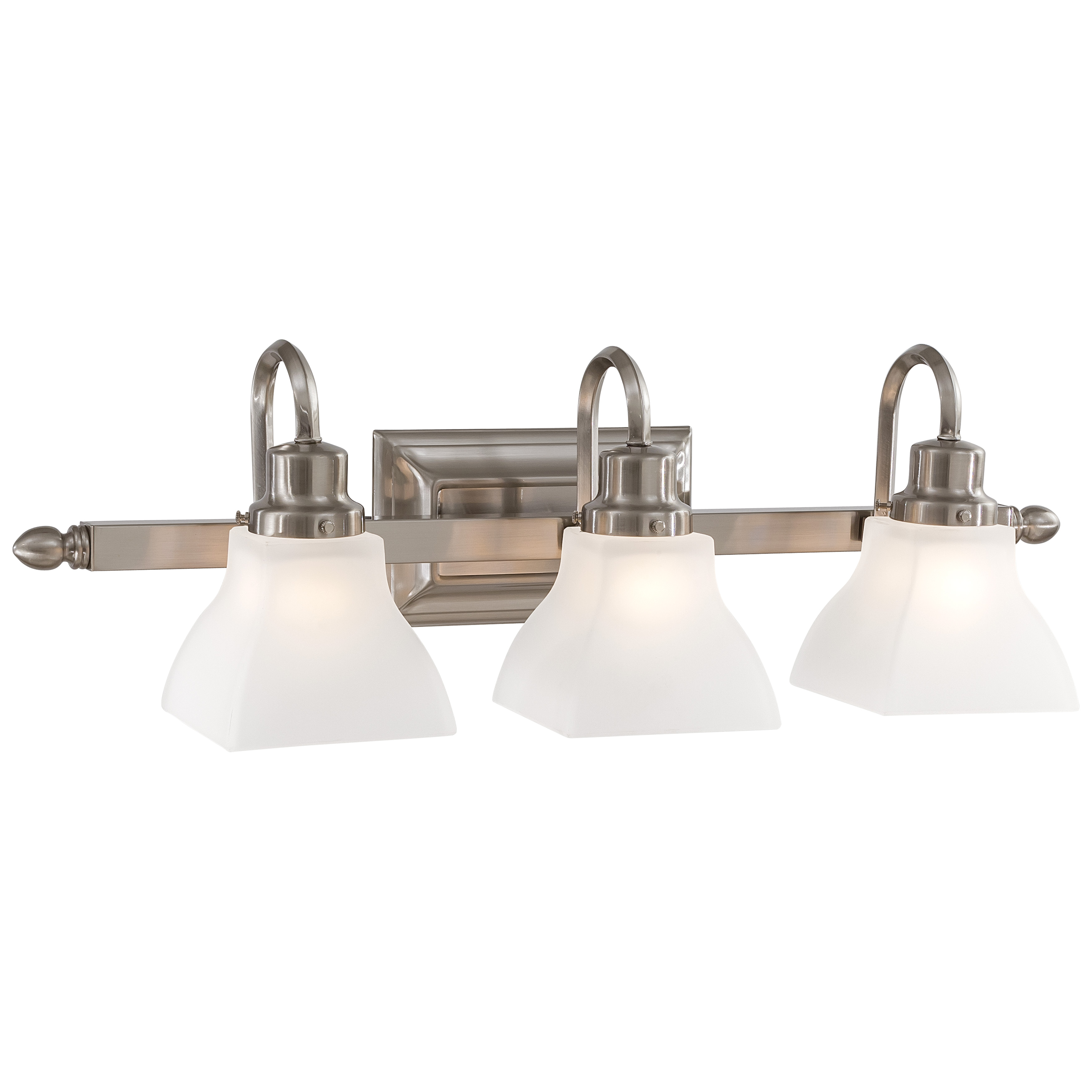 Mission Ridge™ Bath - 3 Light Bath