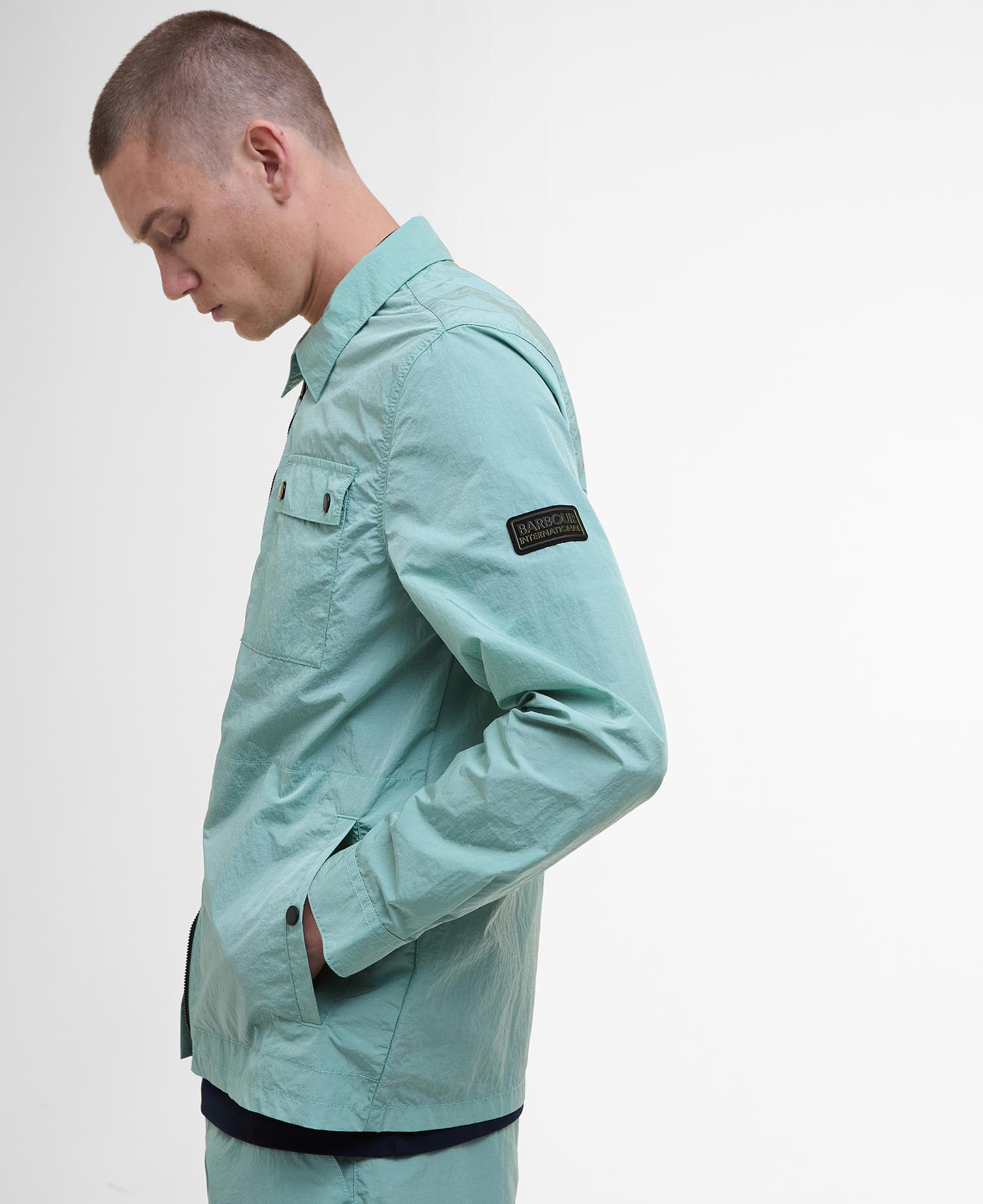 Inline Overshirt image number 4