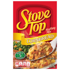 Stove Top Cornbread Stuffing Mix, 6 oz Box